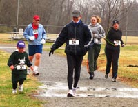 The Annual Healthy Parks, Healthy You 5K Fun Run/Walk will be Saturday, March 3. The race is open to adults & children.